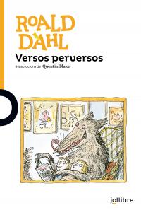 Portada Versos perversos