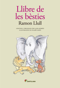 Portada Llibre de les bèsties