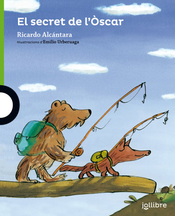 Portada El secret de l’Òscar