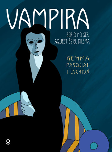 Portada Vampira. Ser o no ser, aquest és el dilema