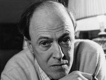 Foto de Roald Dahl