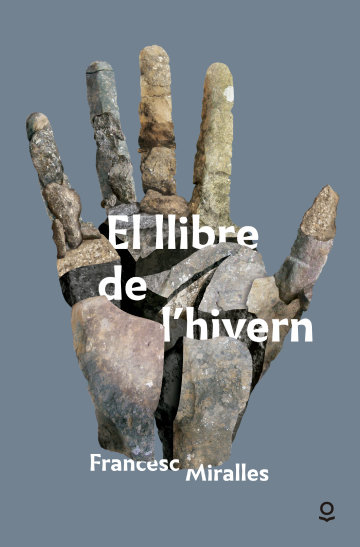 Portada El llibre de l'hivern