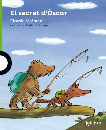 Portada El secret d'Òscar