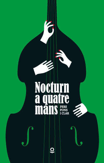 Portada Nocturn a quatre mans