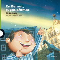 Portada Bernat, el gat afamat