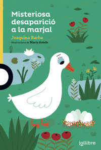 Portada Misteriosa desaparició a la marjal