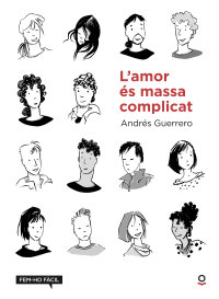 Portada L’amor és massa complicat