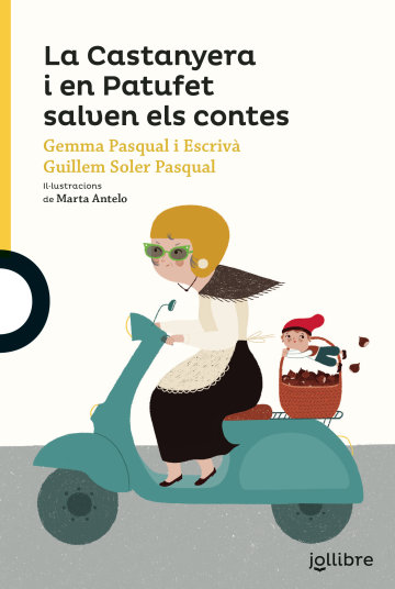 Portada La Castanyera i en Patufet salven els contes