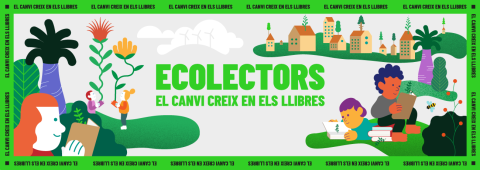 Ecolectors. El canvi creix en els llibres