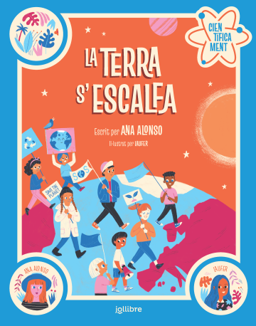 Portada La terra s’escalfa