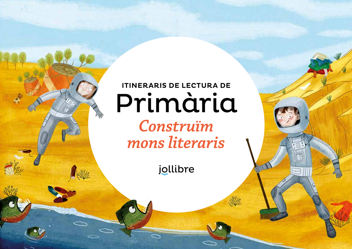 Itineraris de lectura de primaria - Voramar