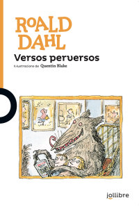 Portada Versos perversos