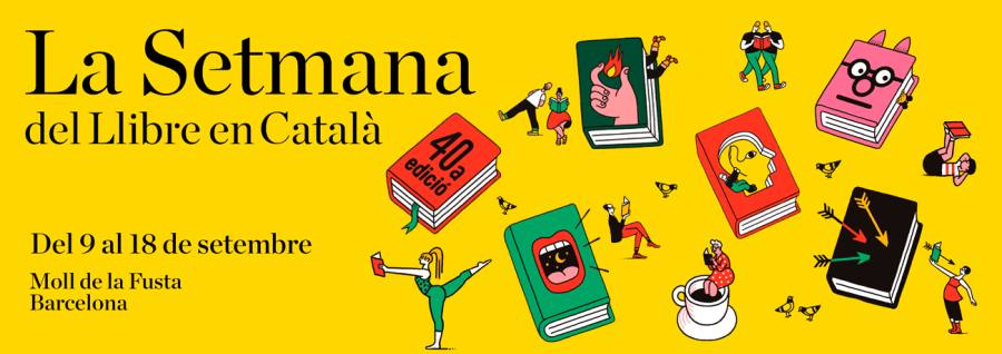 Setmana del Llibre en Català