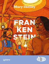 Portada Frankenstein