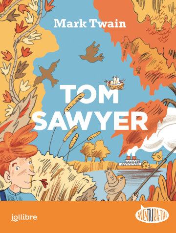 Portada Tom Sawyer