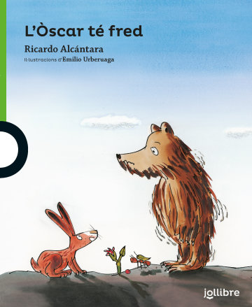 Portada L’Òscar té fred