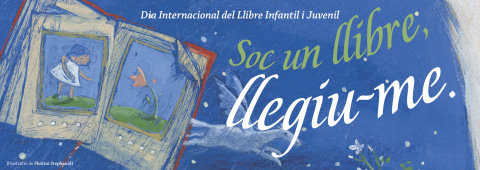 Dia llibre infantil 2023