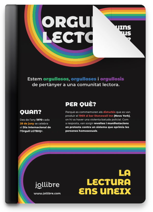 PDF Orgull lector Jollibre 2023