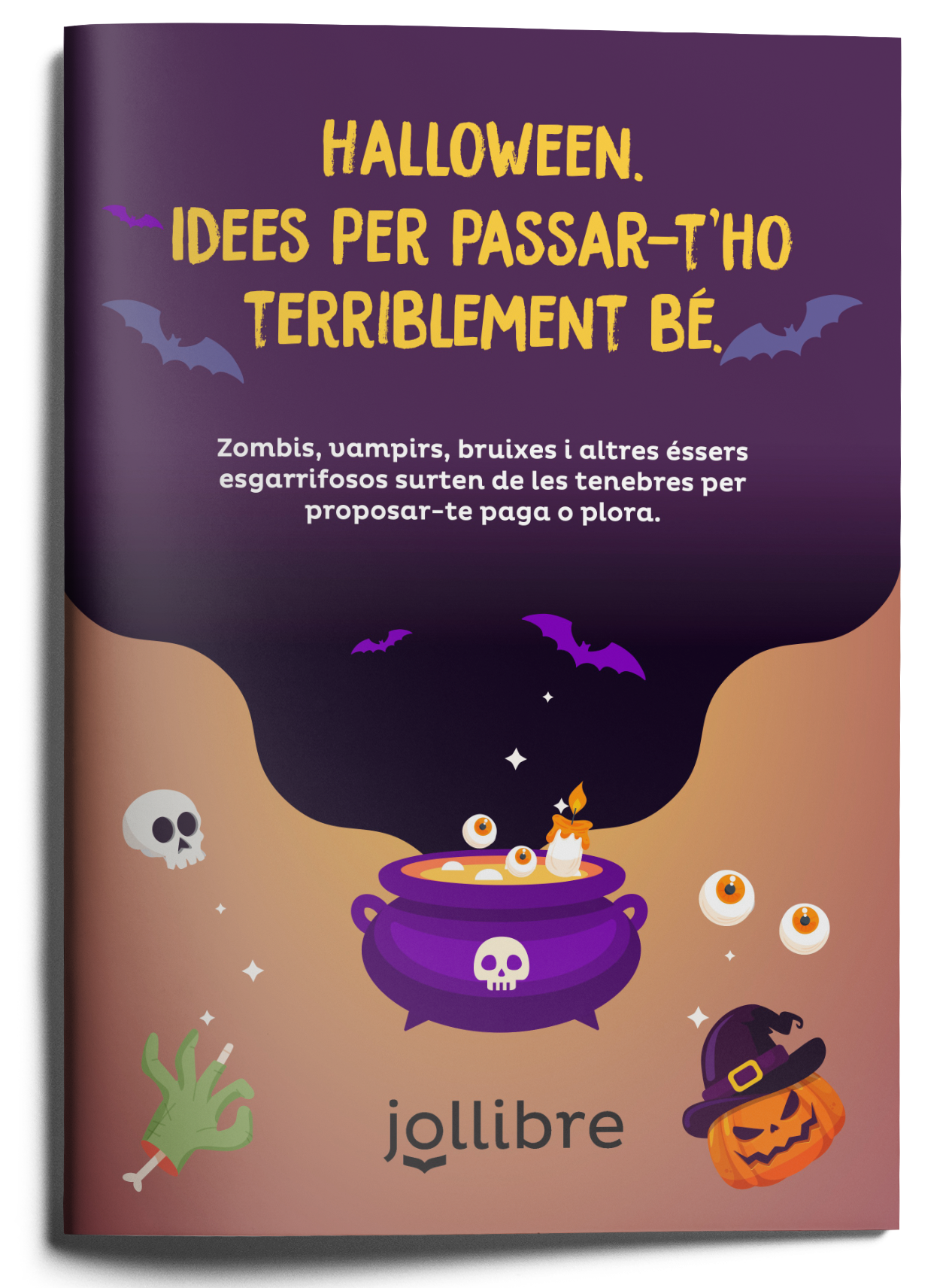 Lectures, activitats, Halloween