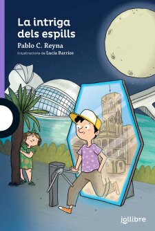 Portada La intriga dels espills